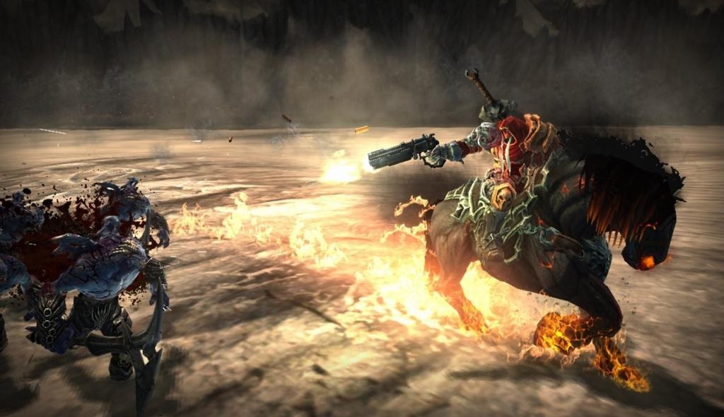 Скриншот из игры Darksiders: Wrath of War под номером 98