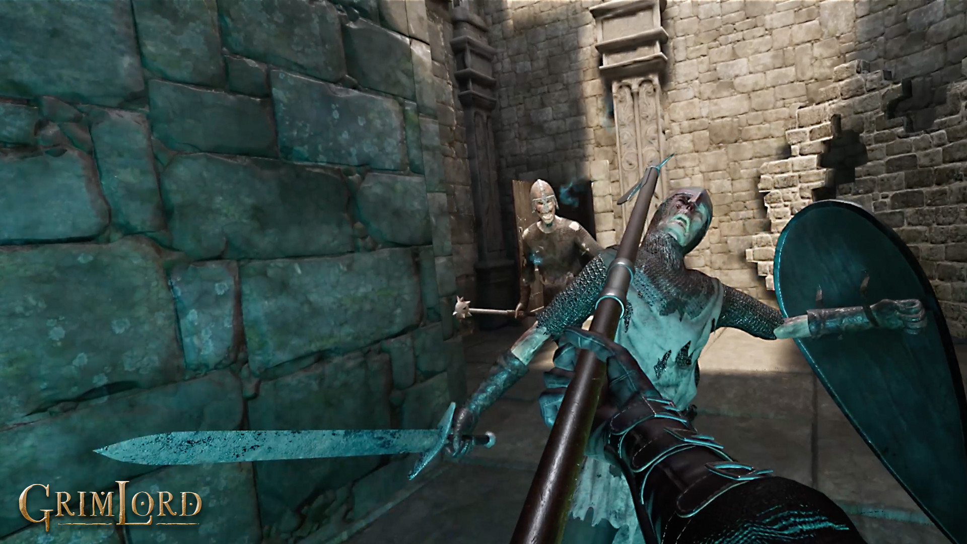 Скриншот из игры Grimlord под номером 1