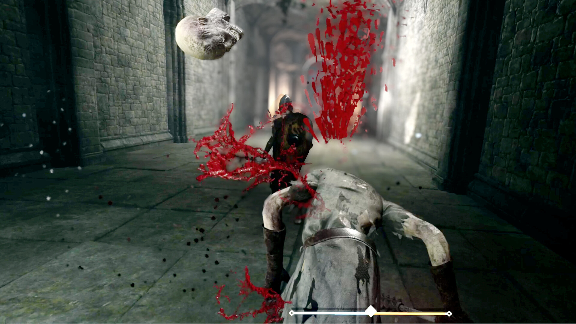 Скриншот из игры Grimlord под номером 10