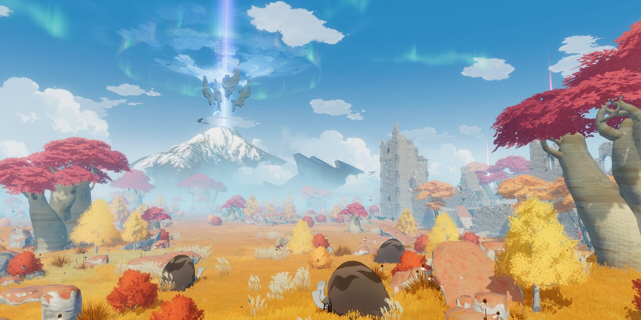 Скриншот из игры Dawnlands под номером 3