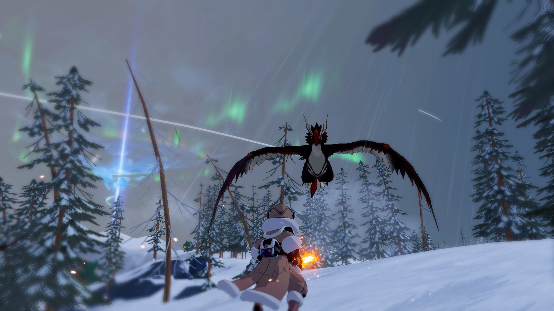 Скриншот из игры Dawnlands под номером 4