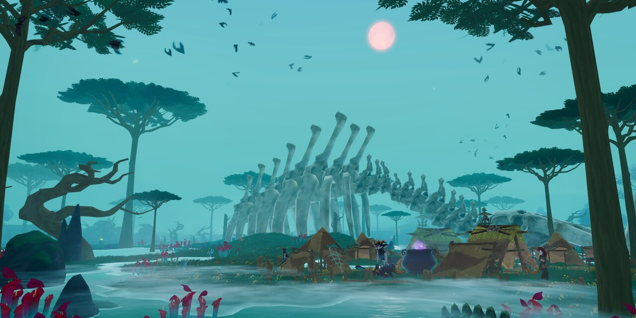 Скриншот из игры Dawnlands под номером 8