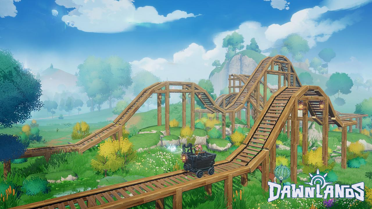 Скриншот из игры Dawnlands под номером 9