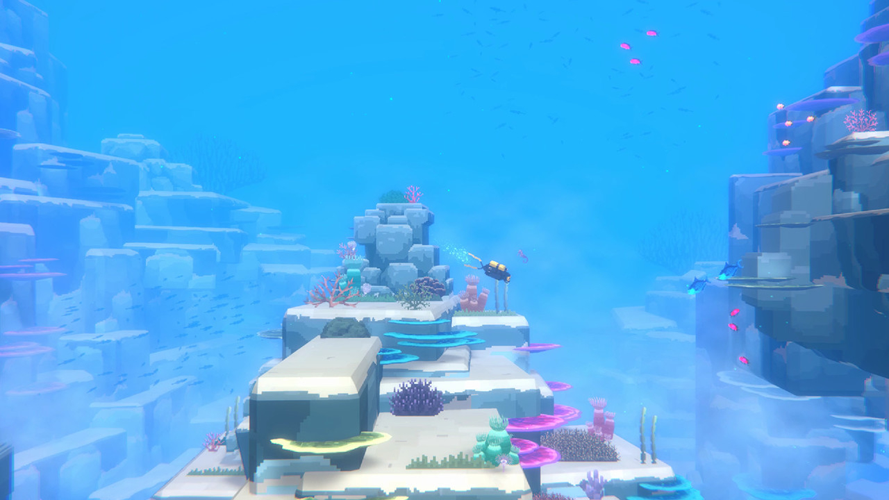 Скриншот из игры Dave the Diver под номером 10