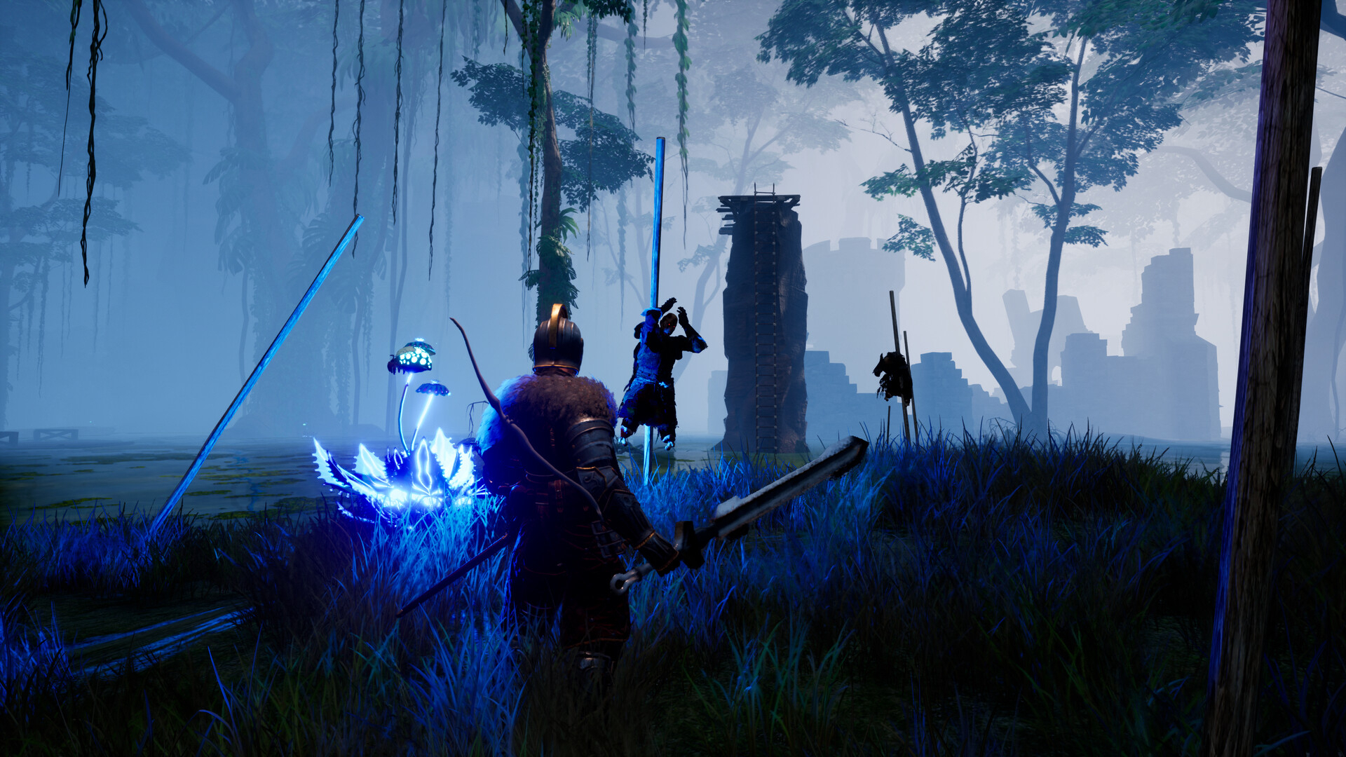 Скриншот из игры Dark Life Excalibur под номером 3