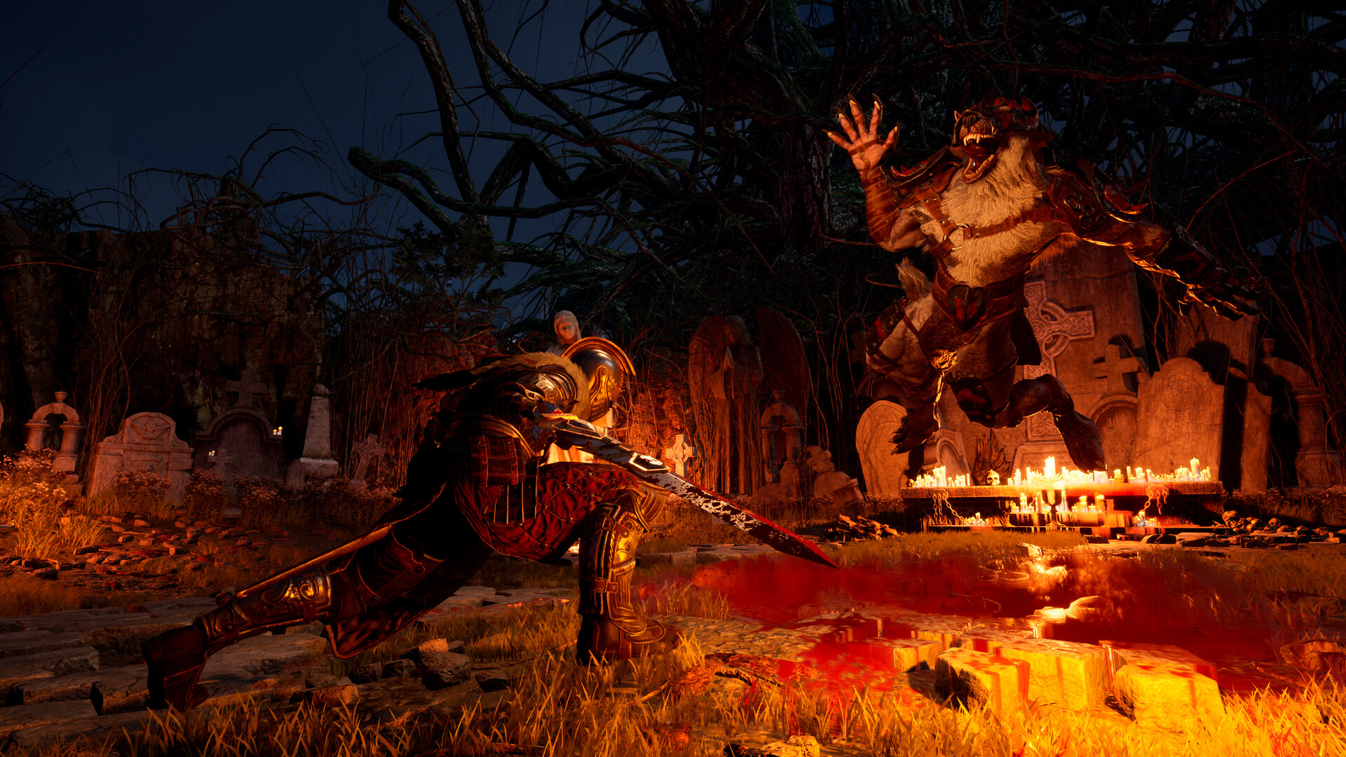 Скриншот из игры Dark Life Excalibur под номером 5