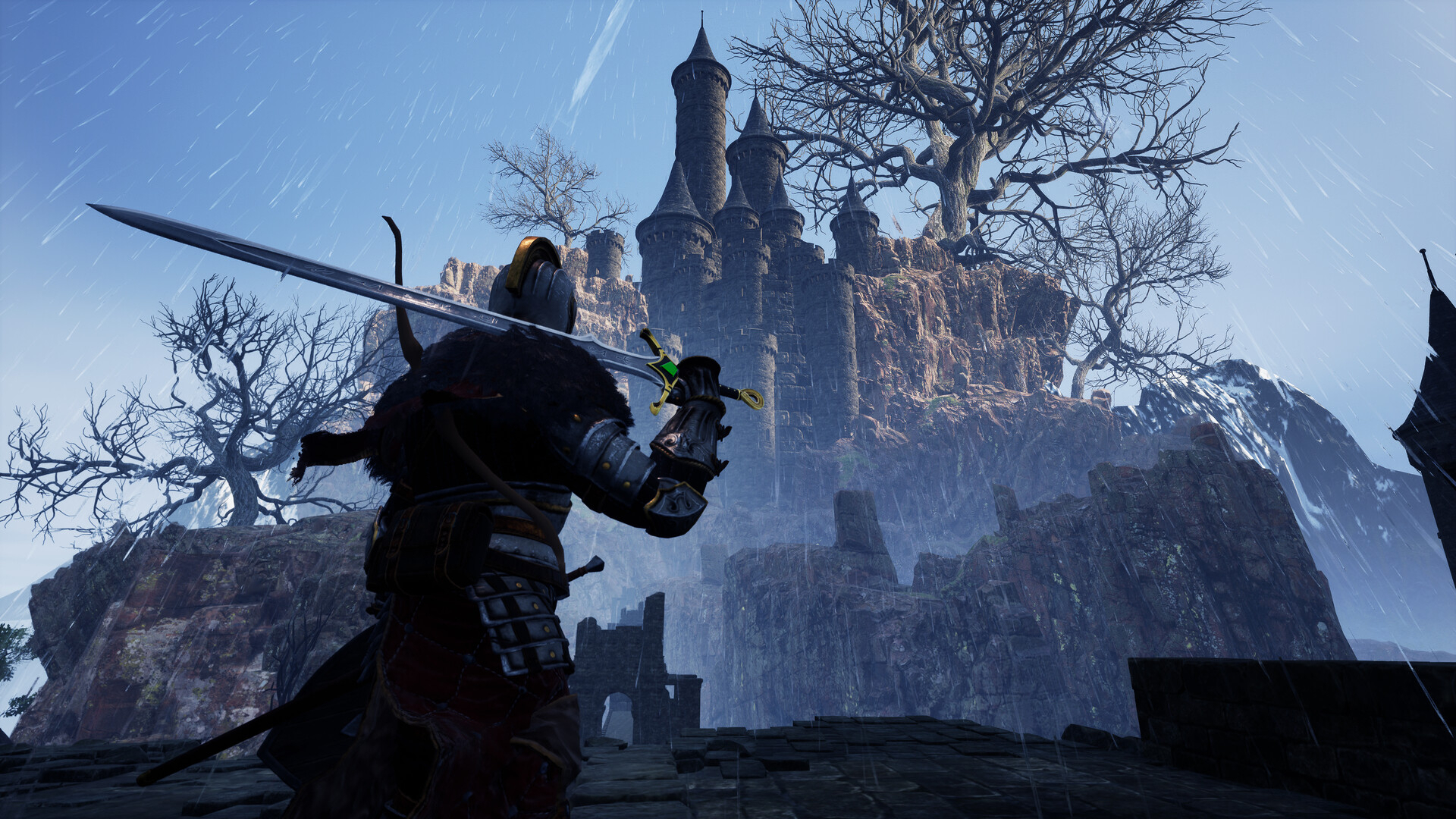 Скриншот из игры Dark Life Excalibur под номером 8
