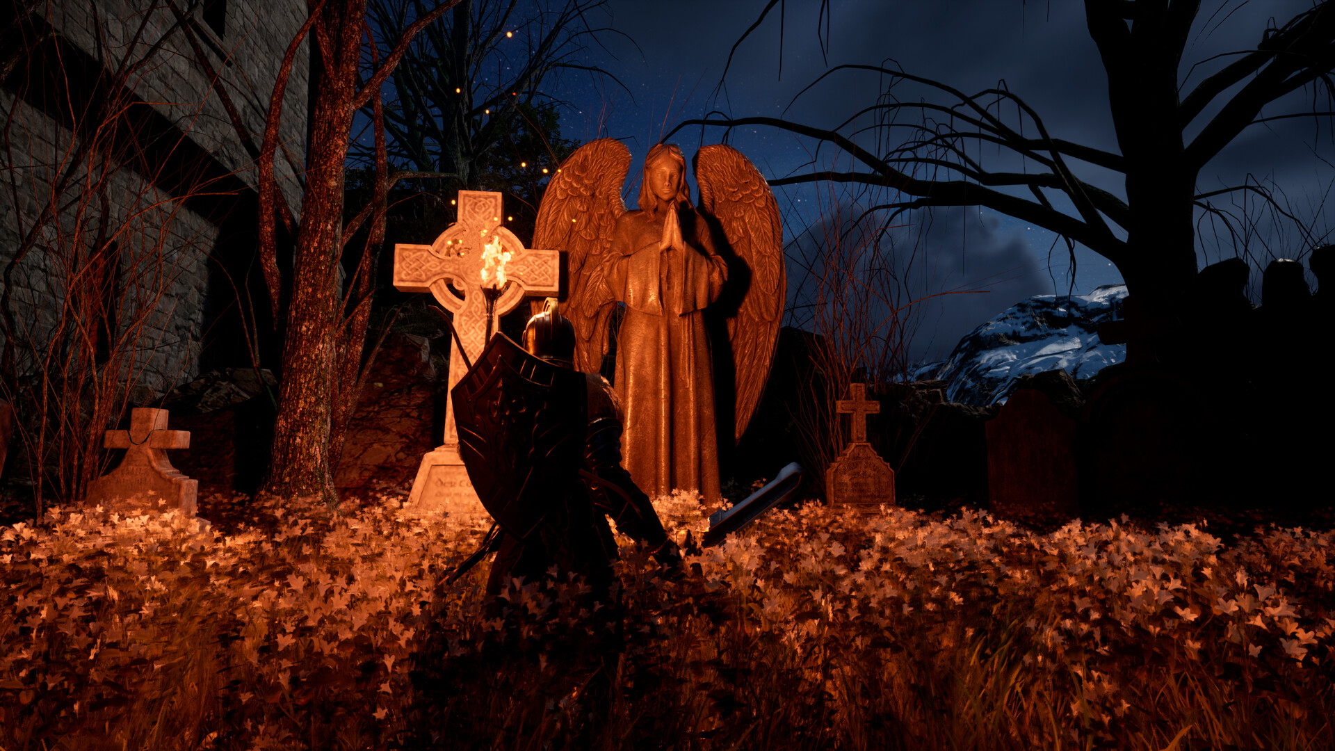 Скриншот из игры Dark Life Excalibur под номером 9