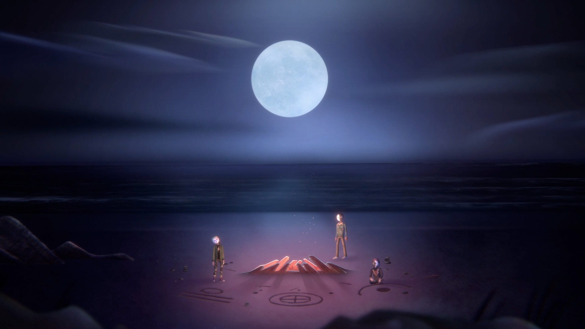 Скриншот из игры Oxenfree 2: Lost Signals под номером 2