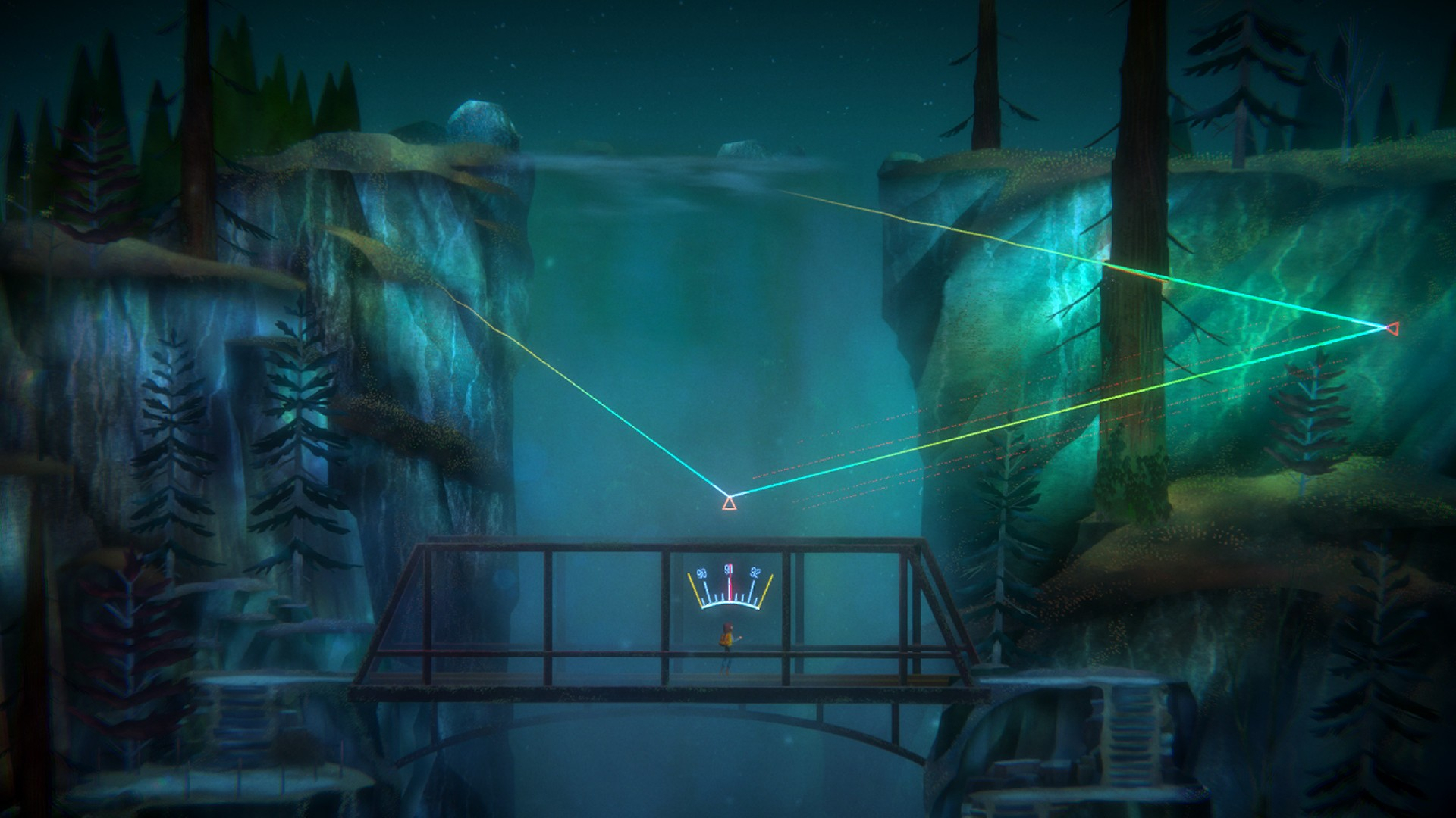 Скриншот из игры Oxenfree 2: Lost Signals под номером 3