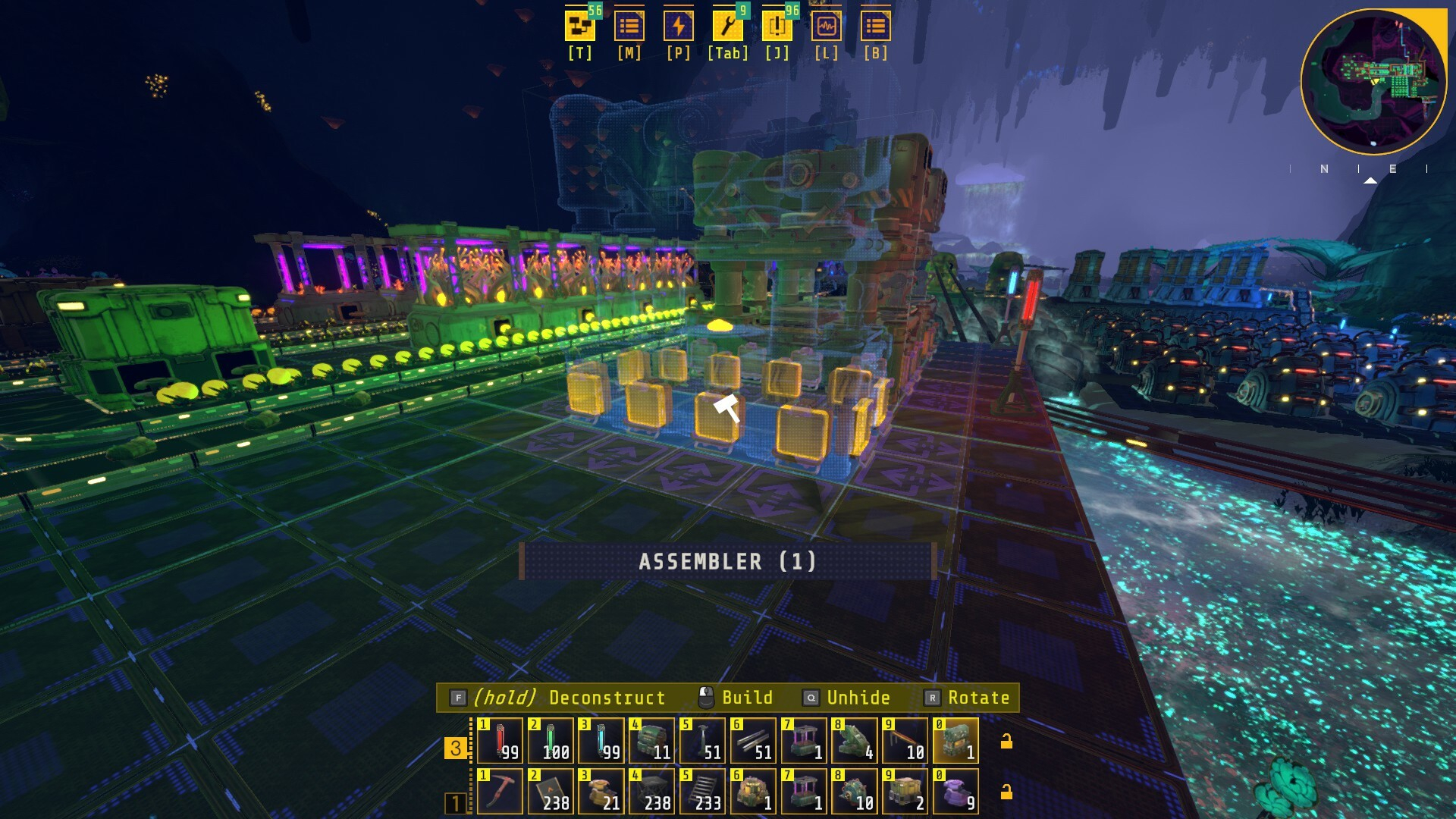 Скриншот из игры Techtonica под номером 8
