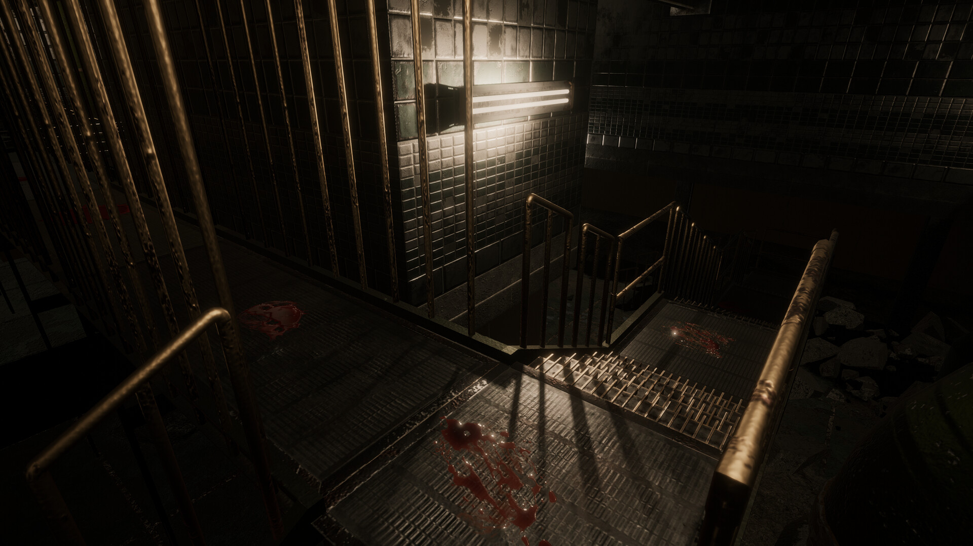 Скриншот из игры It is Just A Story - Horror game под номером 1