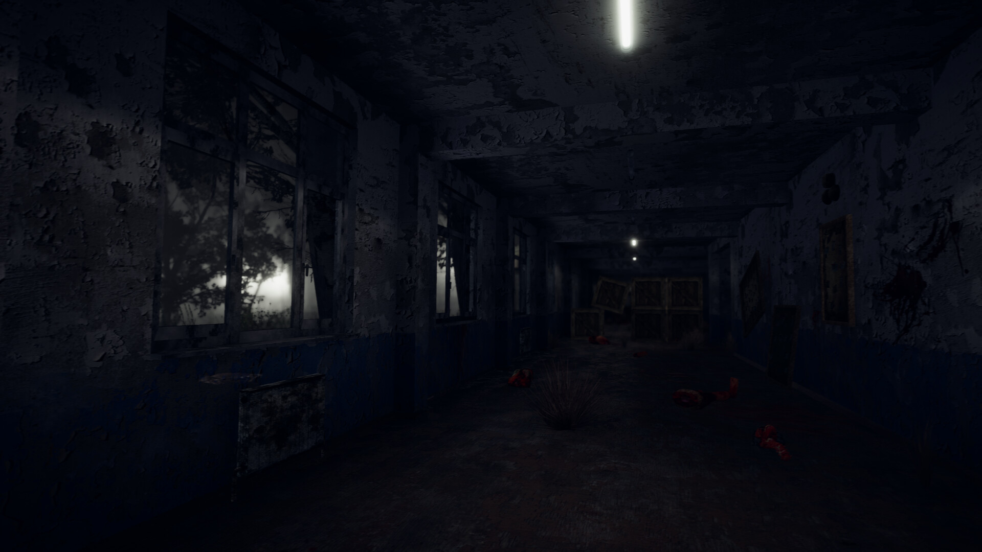 Скриншот из игры It is Just A Story - Horror game под номером 2