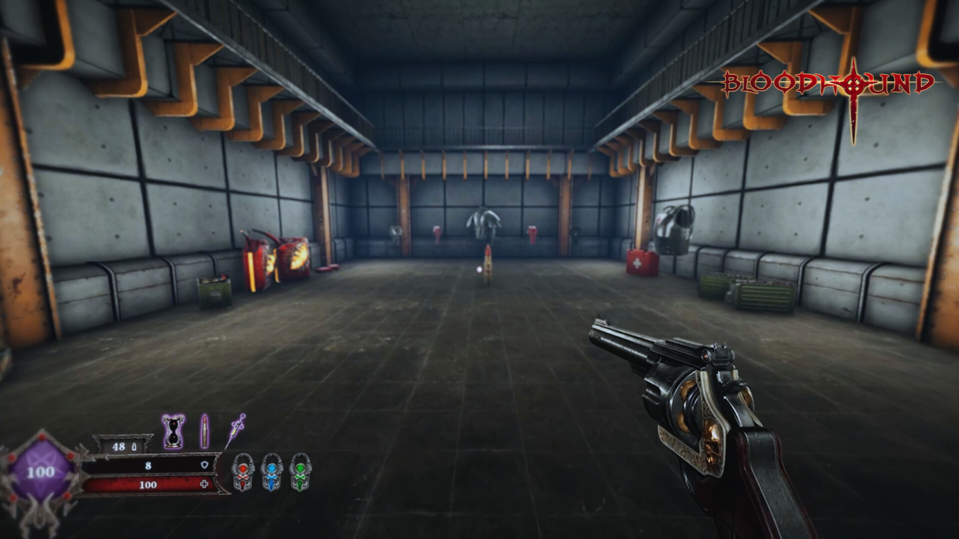Скриншот из игры Bloodhound под номером 6