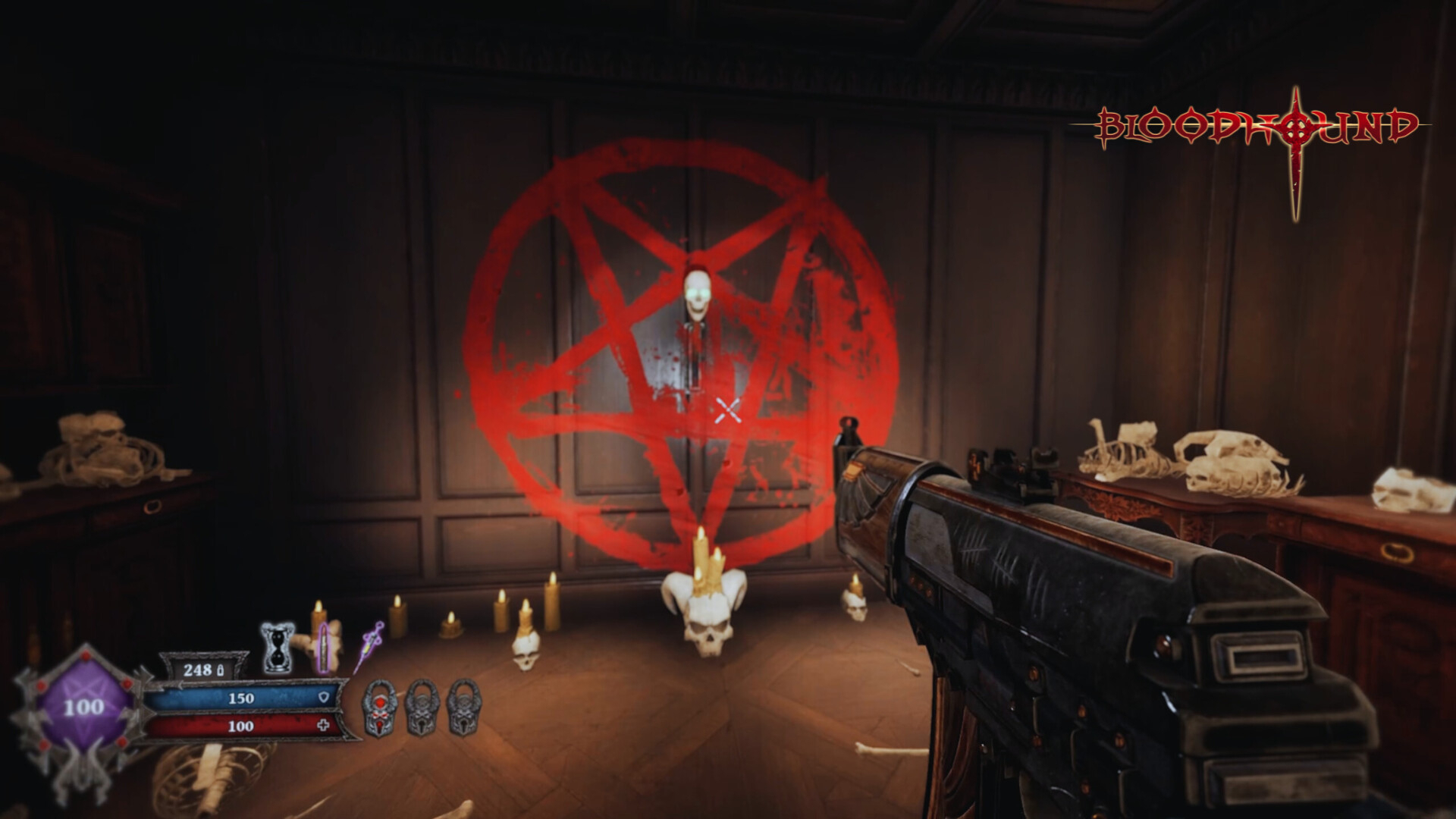 Скриншот из игры Bloodhound под номером 8
