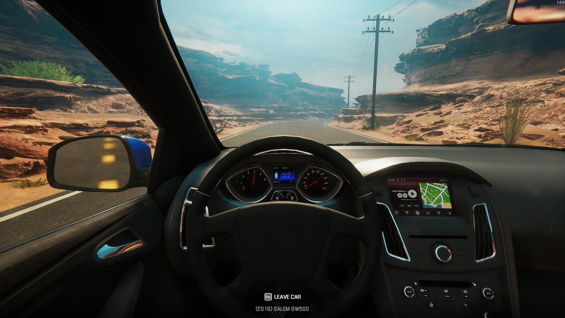 Скриншот из игры Car Mechanic Simulator 2021 под номером 6