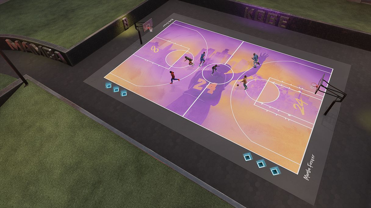 Скриншот из игры NBA 2K23 под номером 5