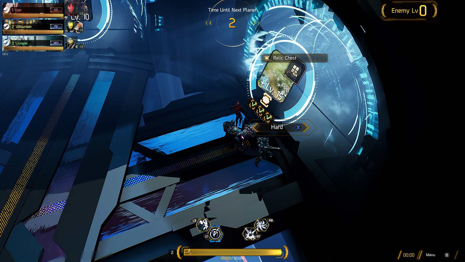 Скриншот из игры ANVIL под номером 1