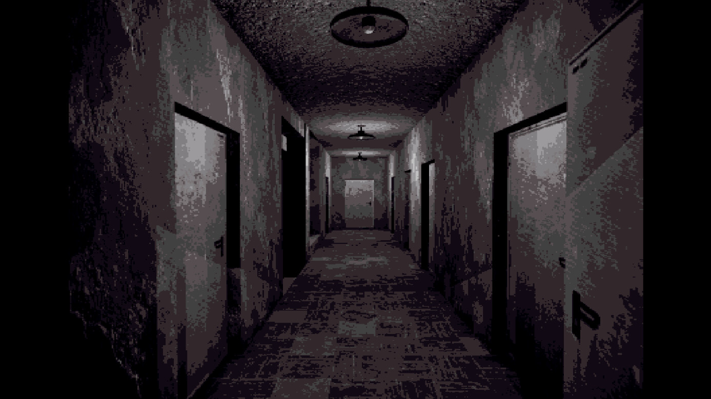 Скриншот из игры Unsorted Horror под номером 4