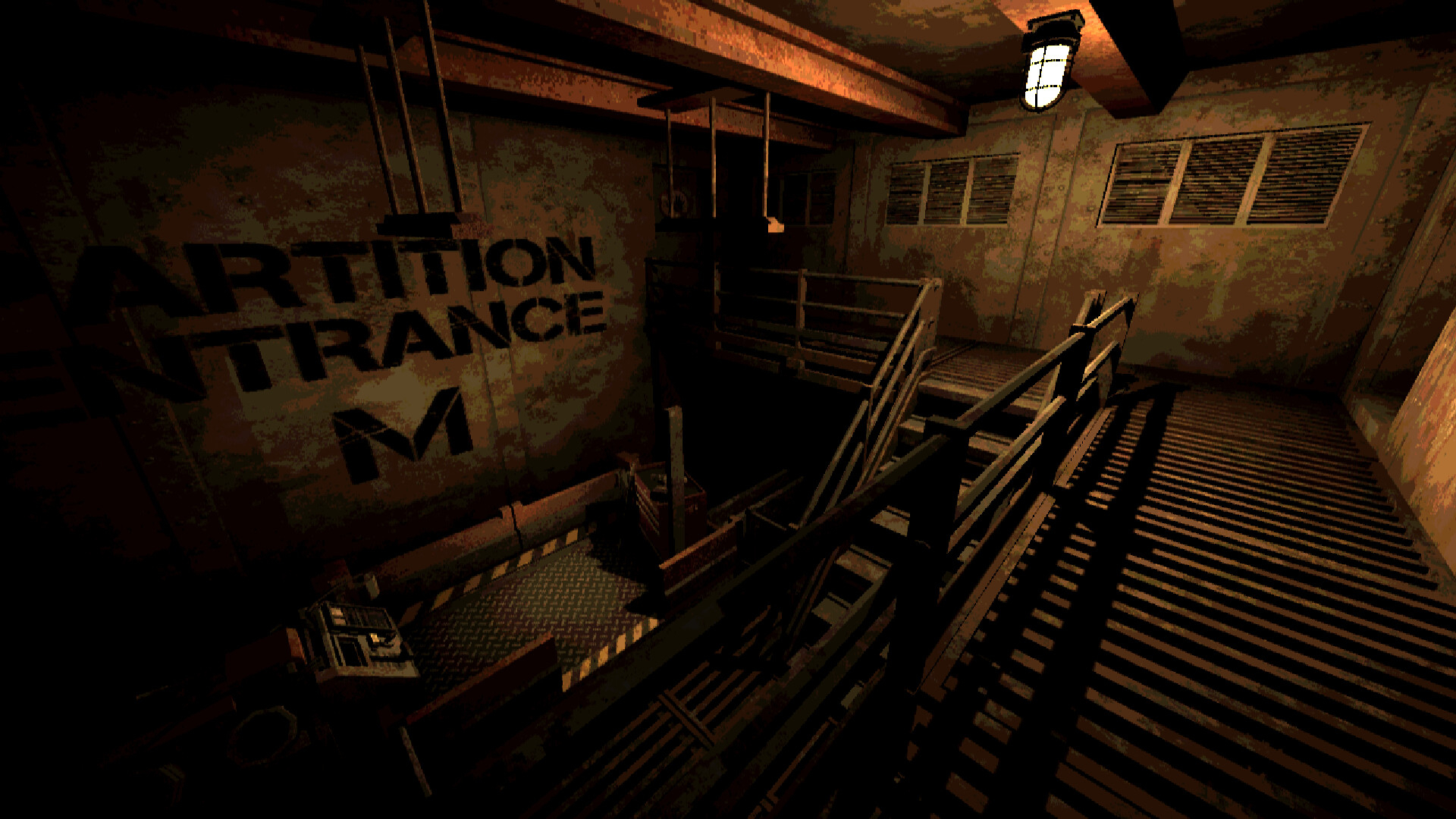 Скриншот из игры Unsorted Horror под номером 5