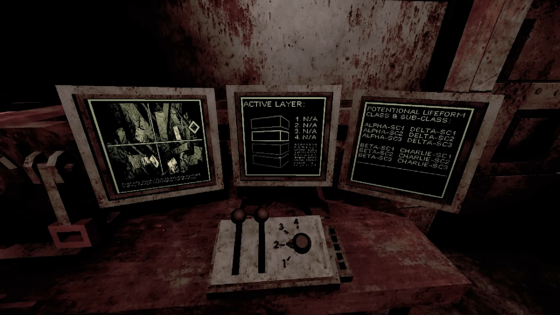 Скриншот из игры Unsorted Horror под номером 6