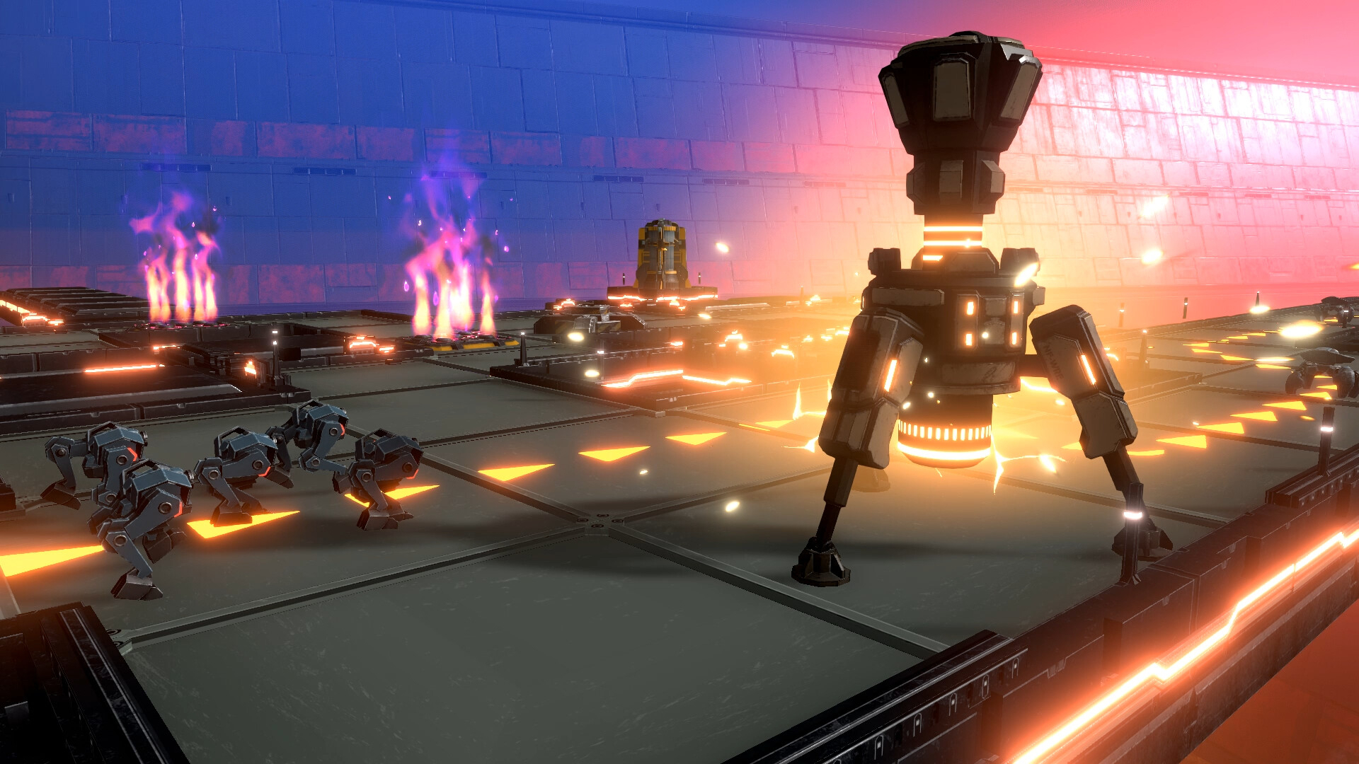Скриншот из игры Axon TD: Uprising - Tower Defense под номером 7
