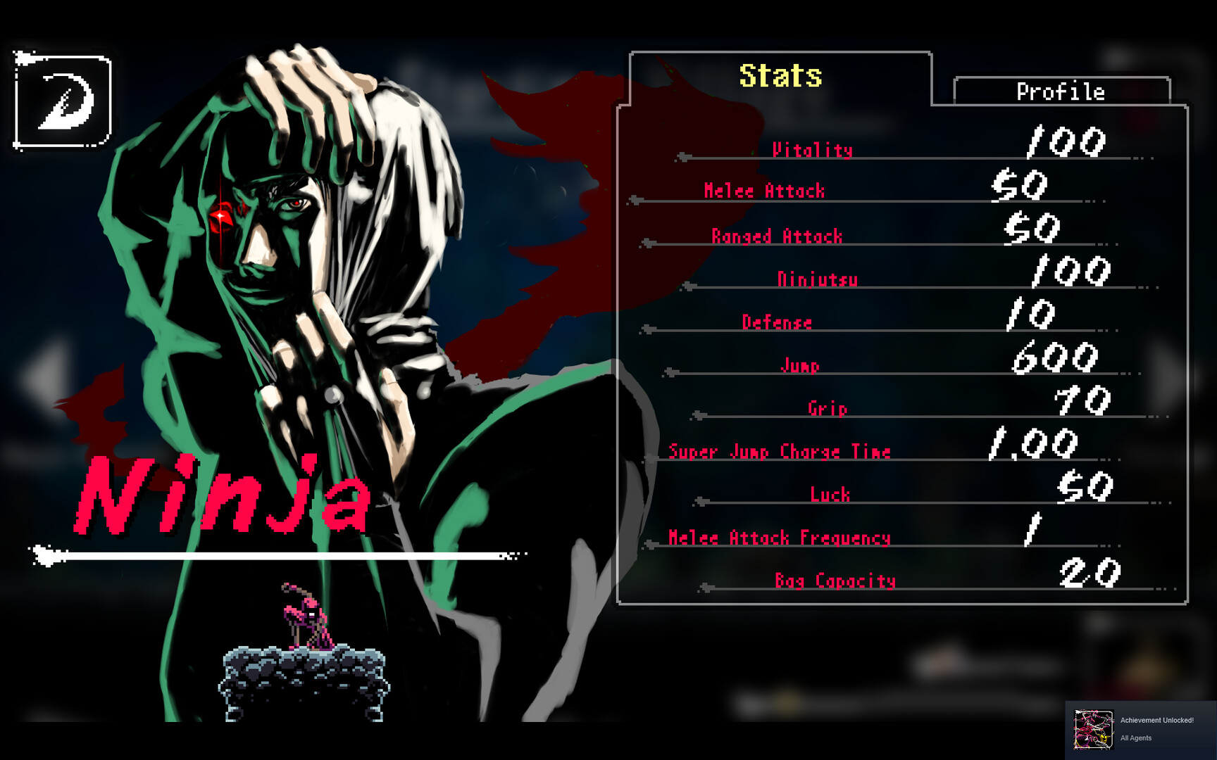 Скриншот из игры Ninja or Die: Shadow of the Sun под номером 6