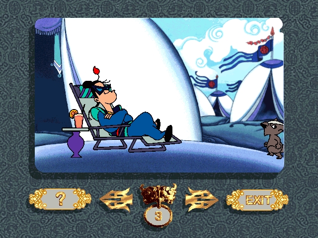 Скриншот из игры Pepper vs. Noodles под номером 6