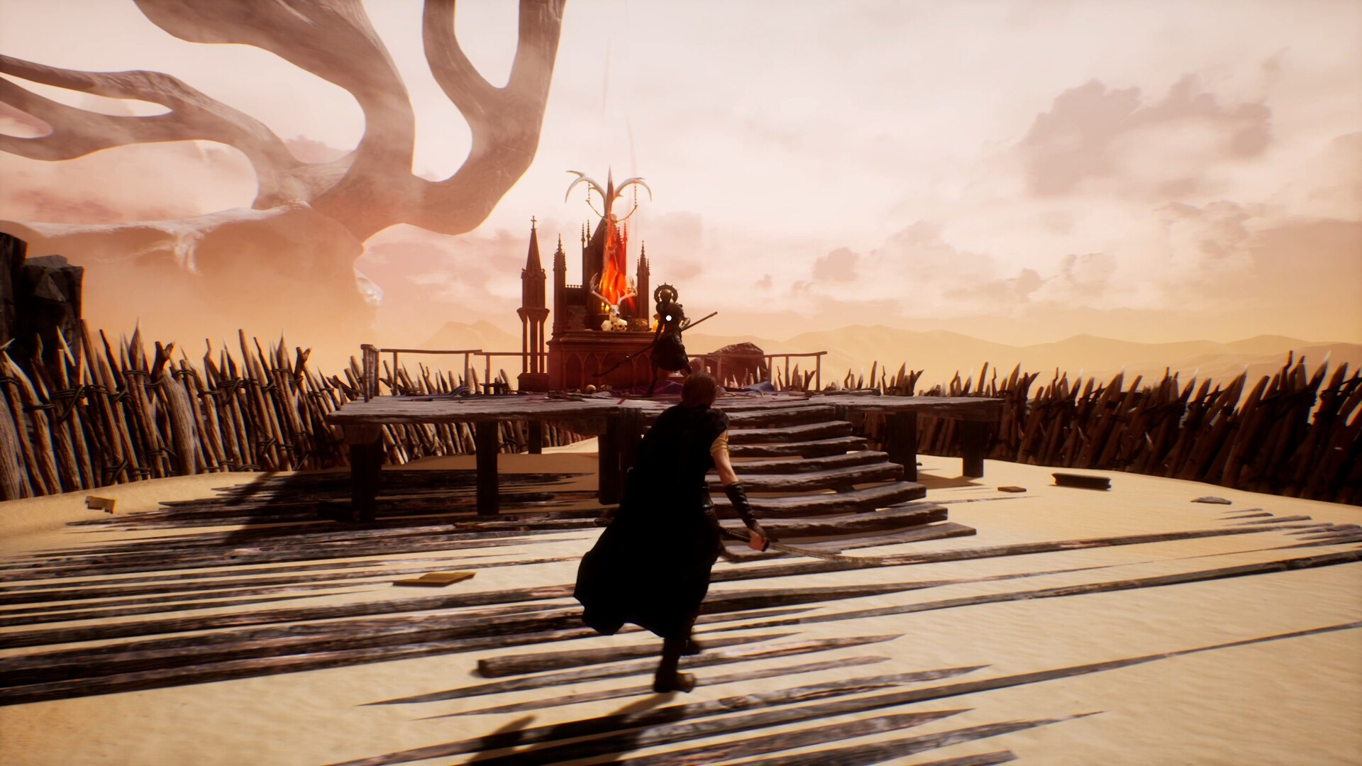 Скриншот из игры Cervus Blade под номером 2