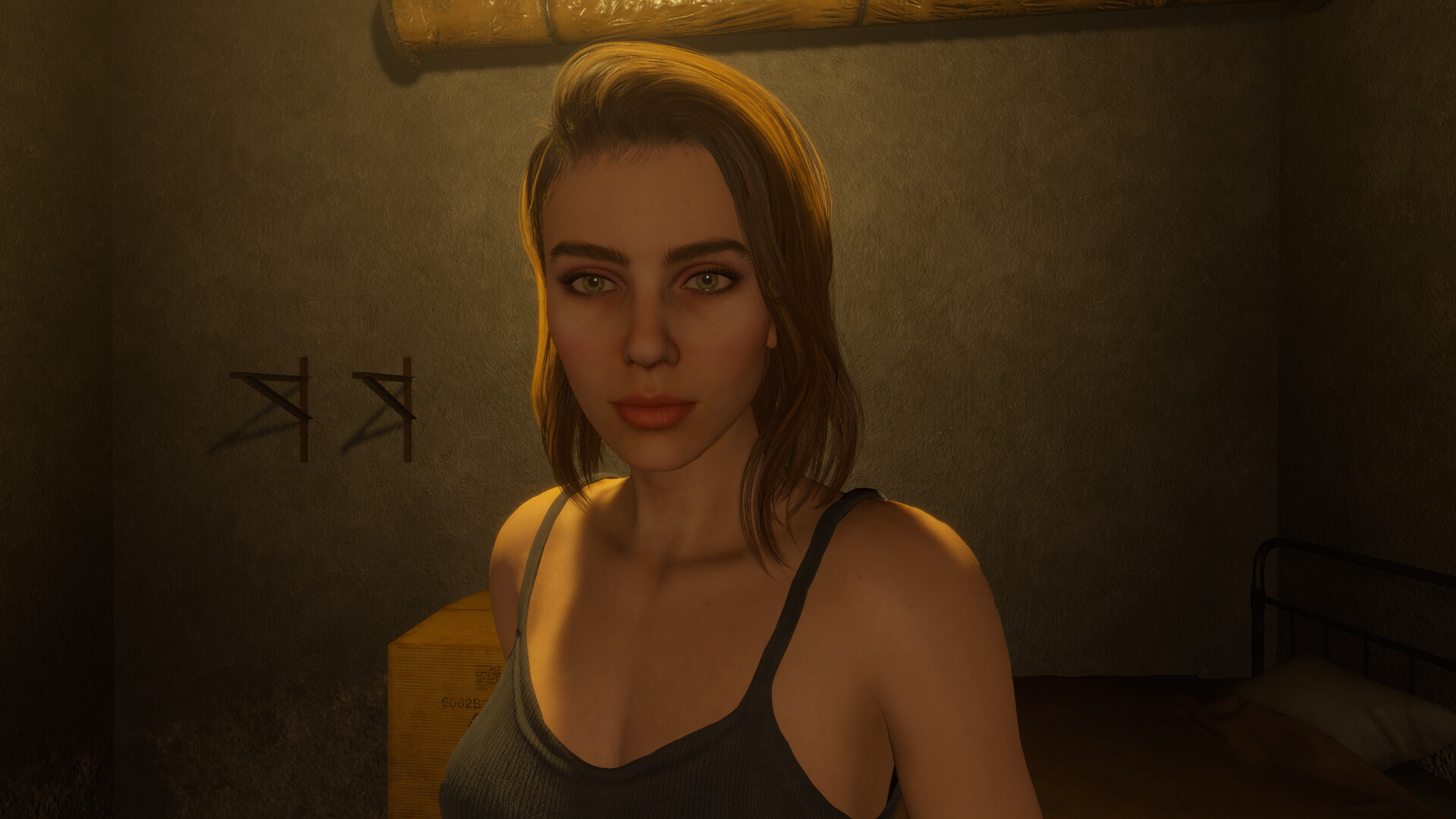 Скриншот из игры Selene