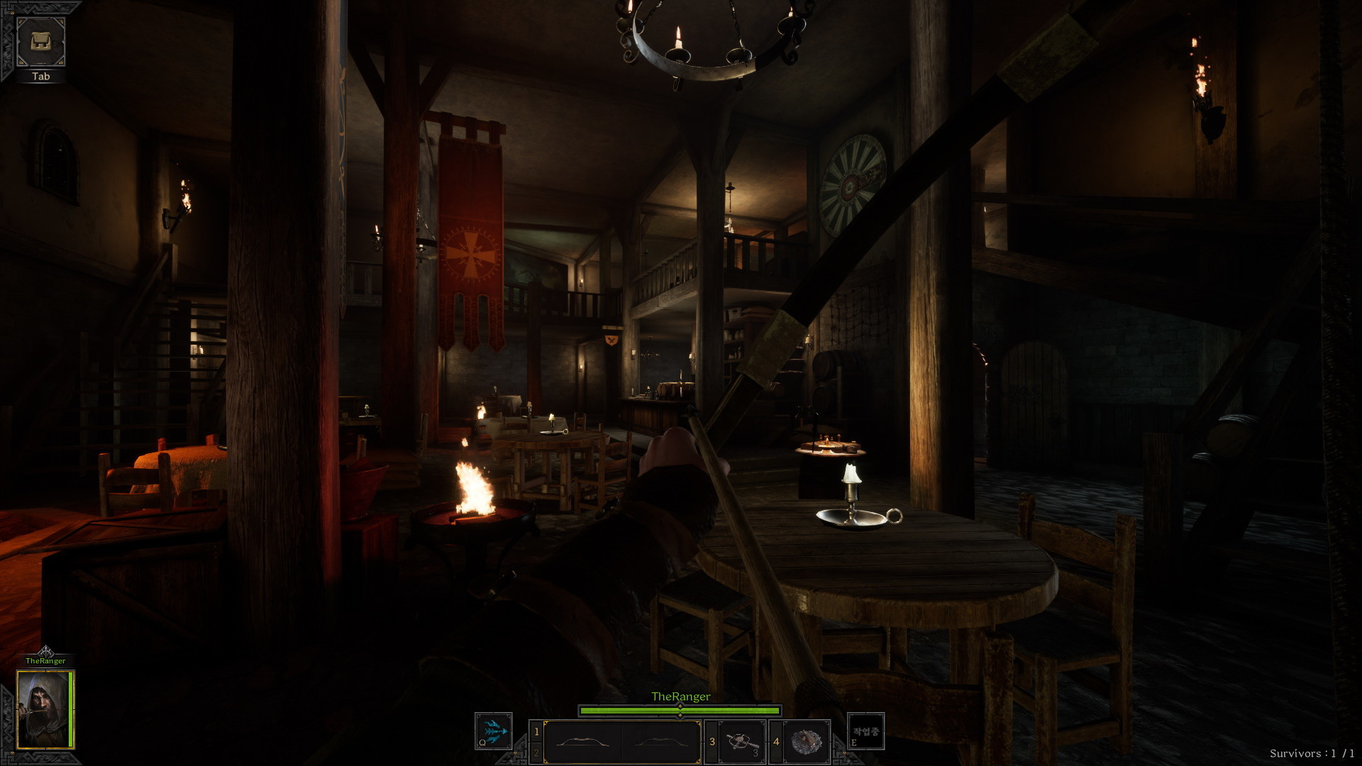 Скриншот из игры Dark and Darker под номером 3