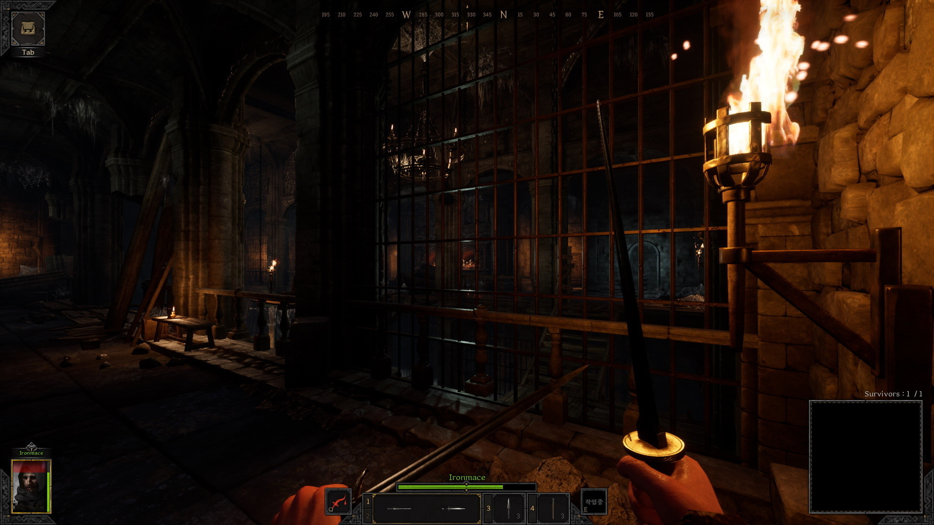 Скриншот из игры Dark and Darker под номером 5