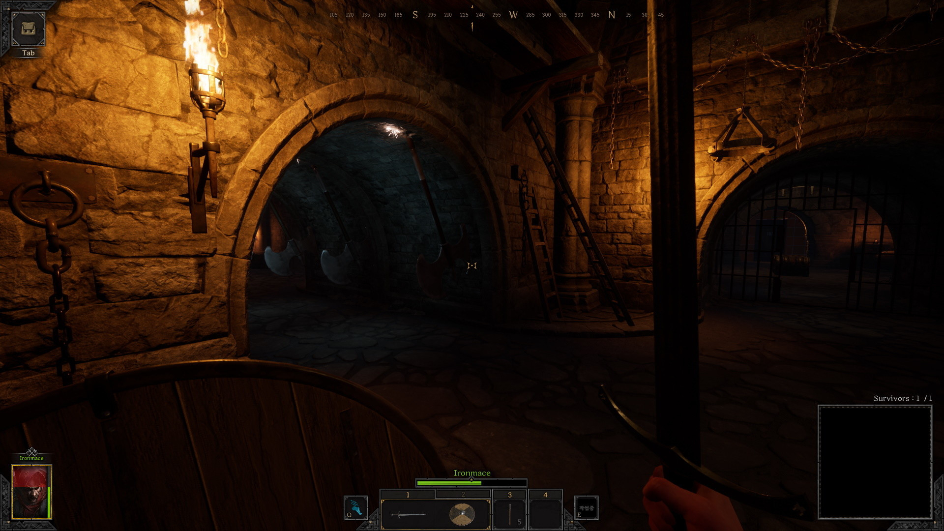 Скриншот из игры Dark and Darker под номером 6