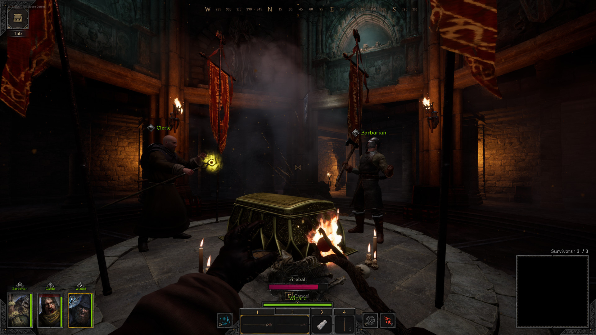 Скриншот из игры Dark and Darker под номером 7