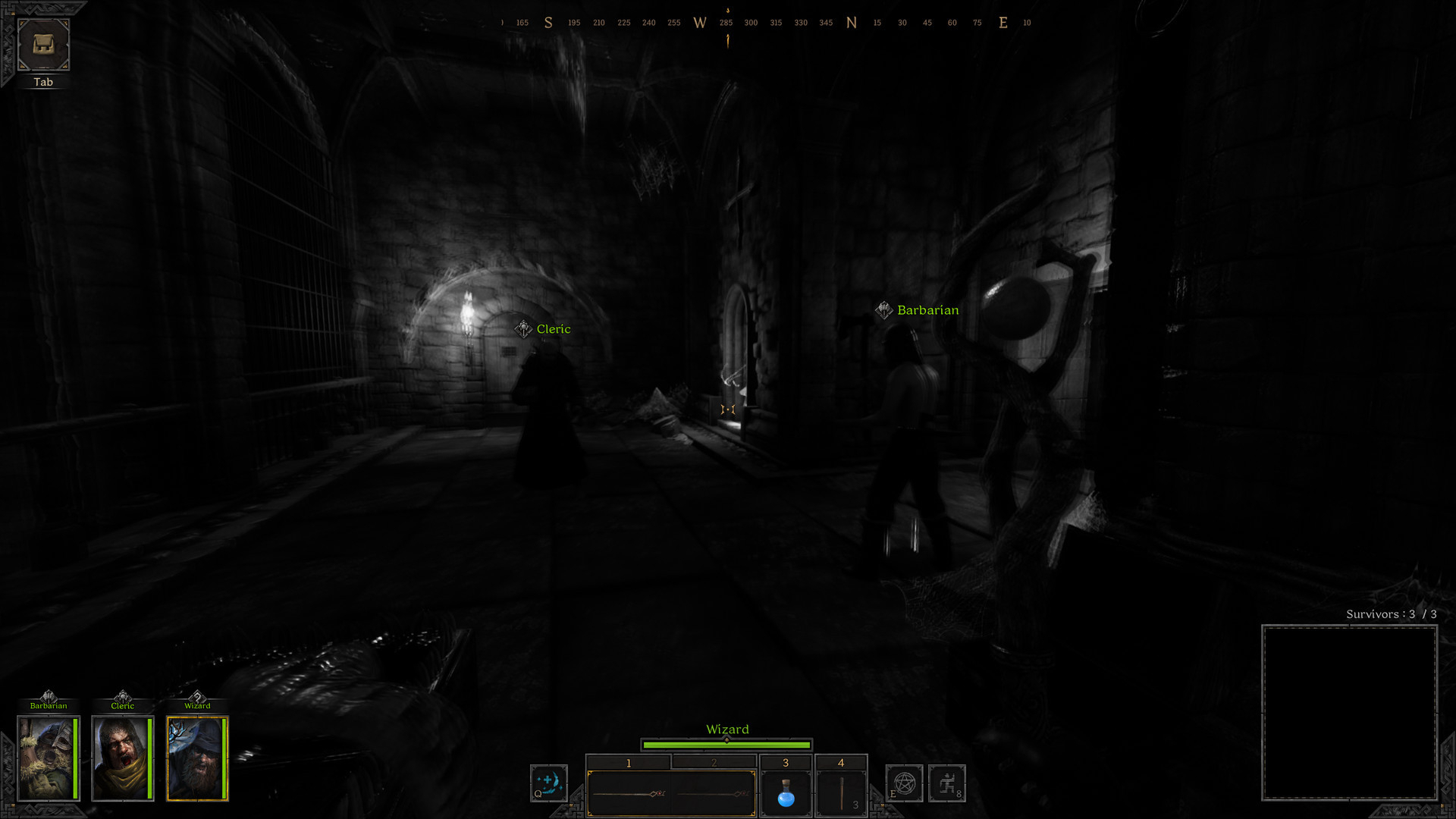 Скриншот из игры Dark and Darker под номером 8