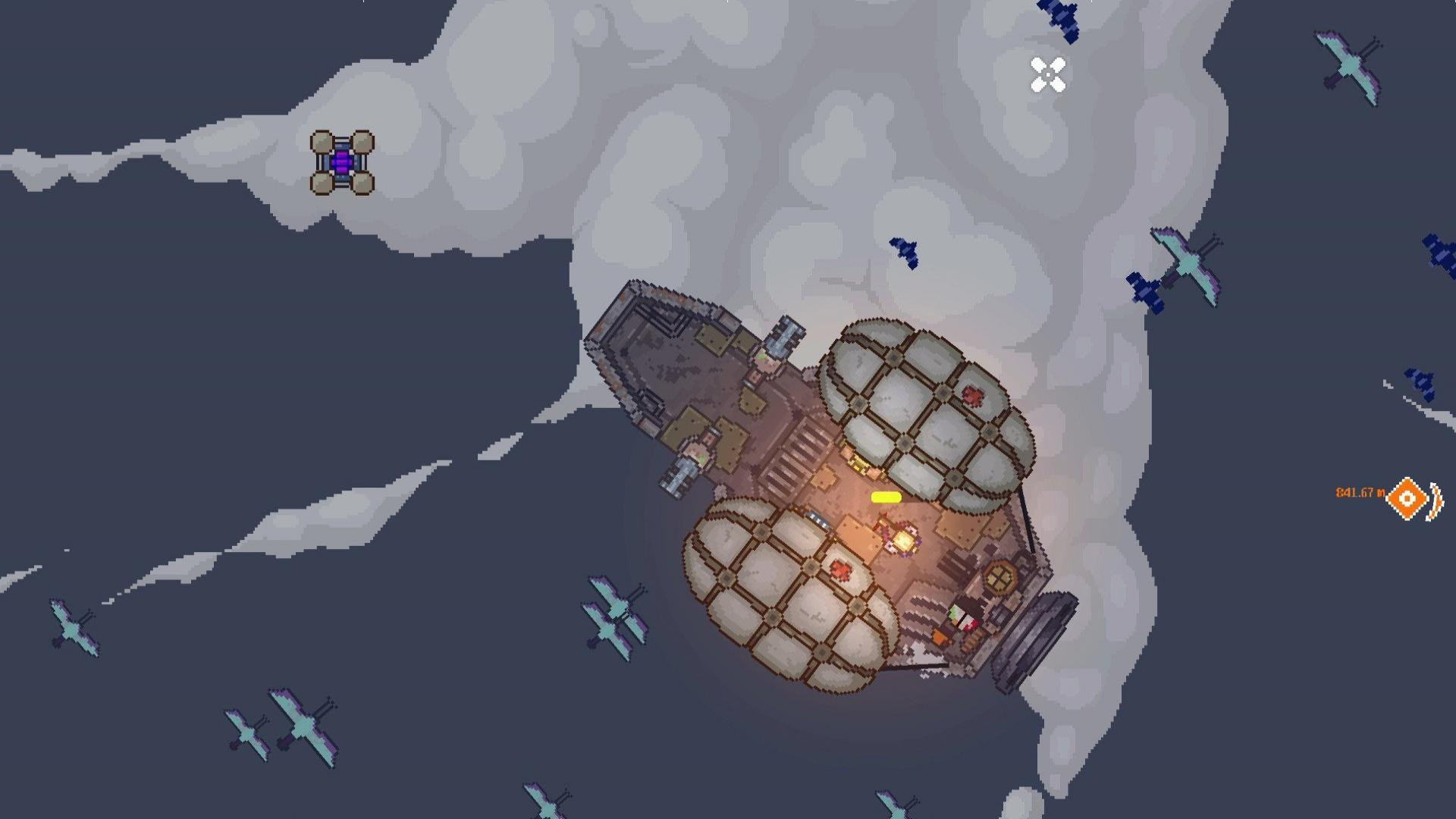 Скриншот из игры Black Skylands под номером 10