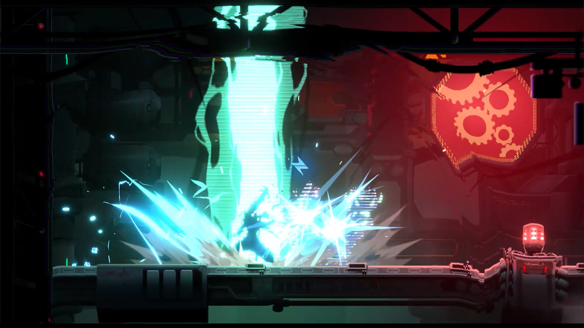 Скриншот из игры BlazBlue Entropy Effect под номером 4