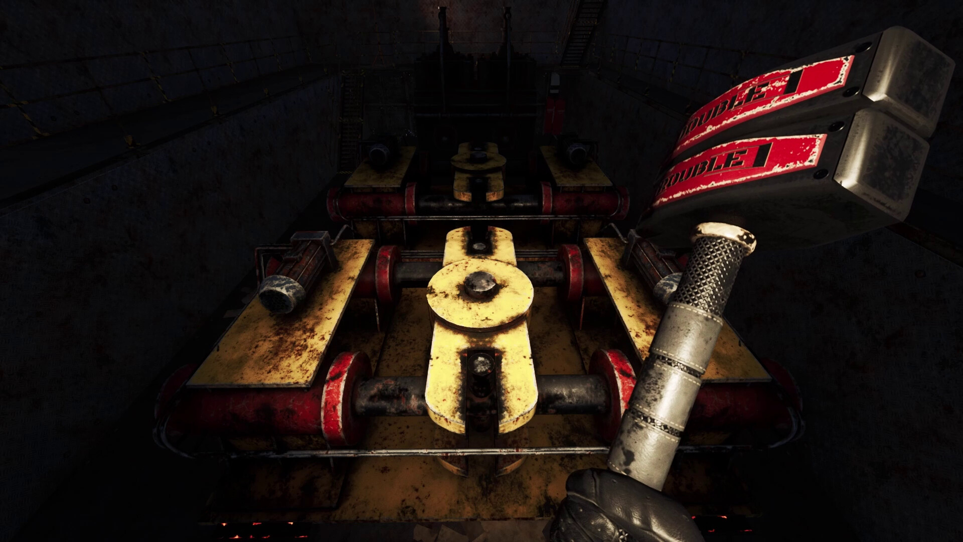 Скриншот из игры Ship Graveyard Simulator 2 под номером 10