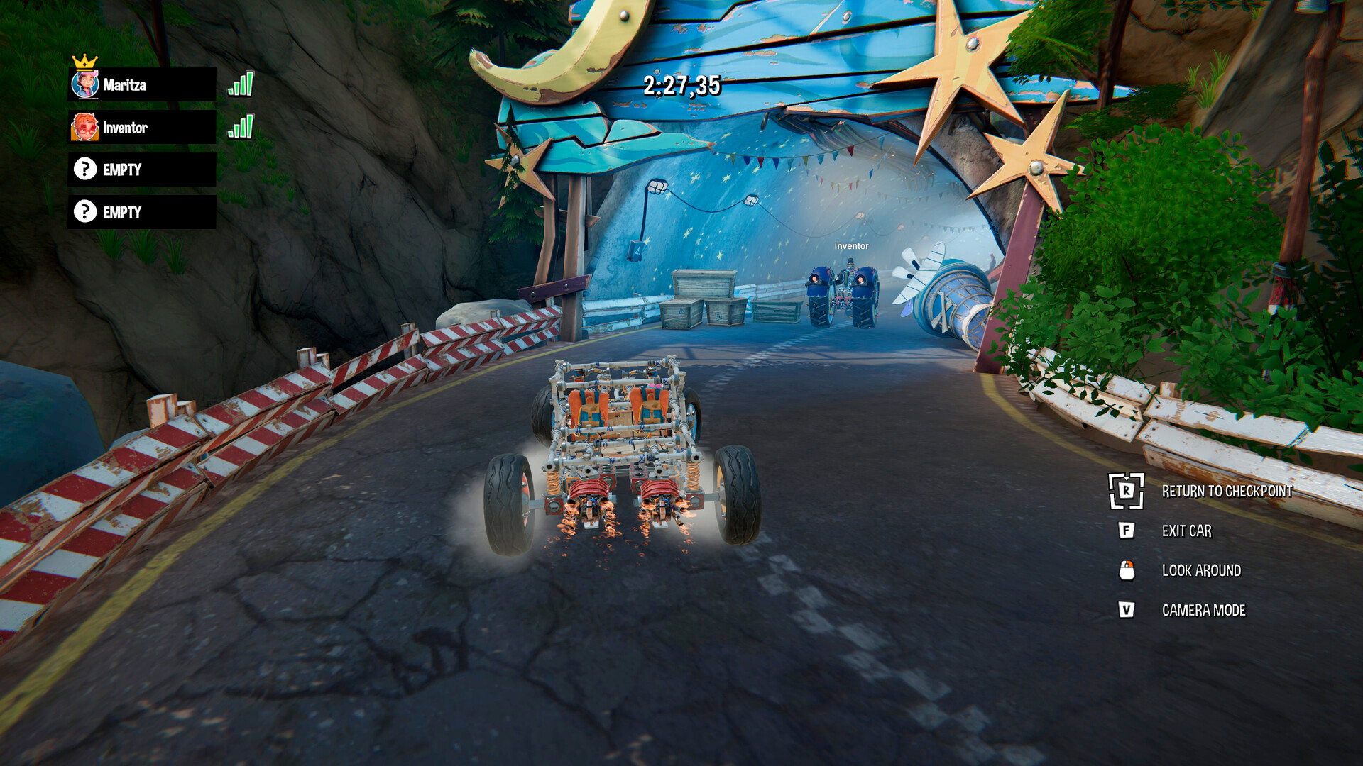 Скриншот из игры Hello Engineer: Scrap Machines Constructor под номером 4