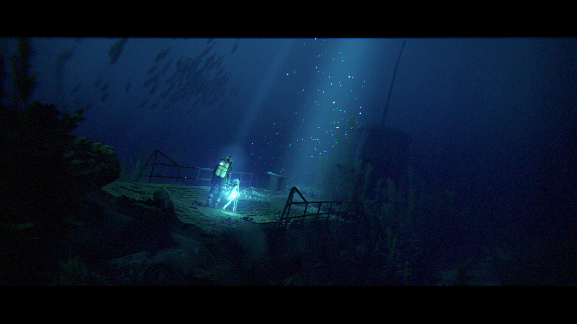 Скриншот из игры Under The Waves под номером 10