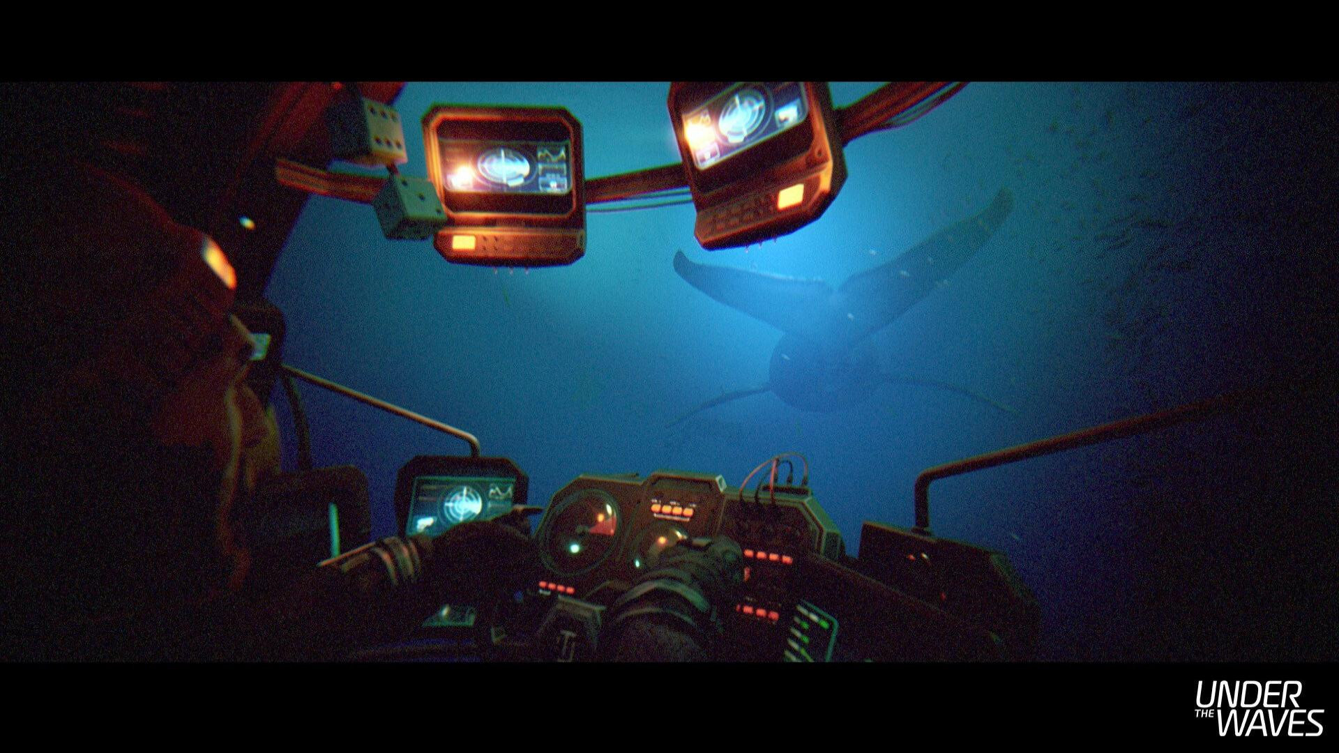 Скриншот из игры Under The Waves под номером 4