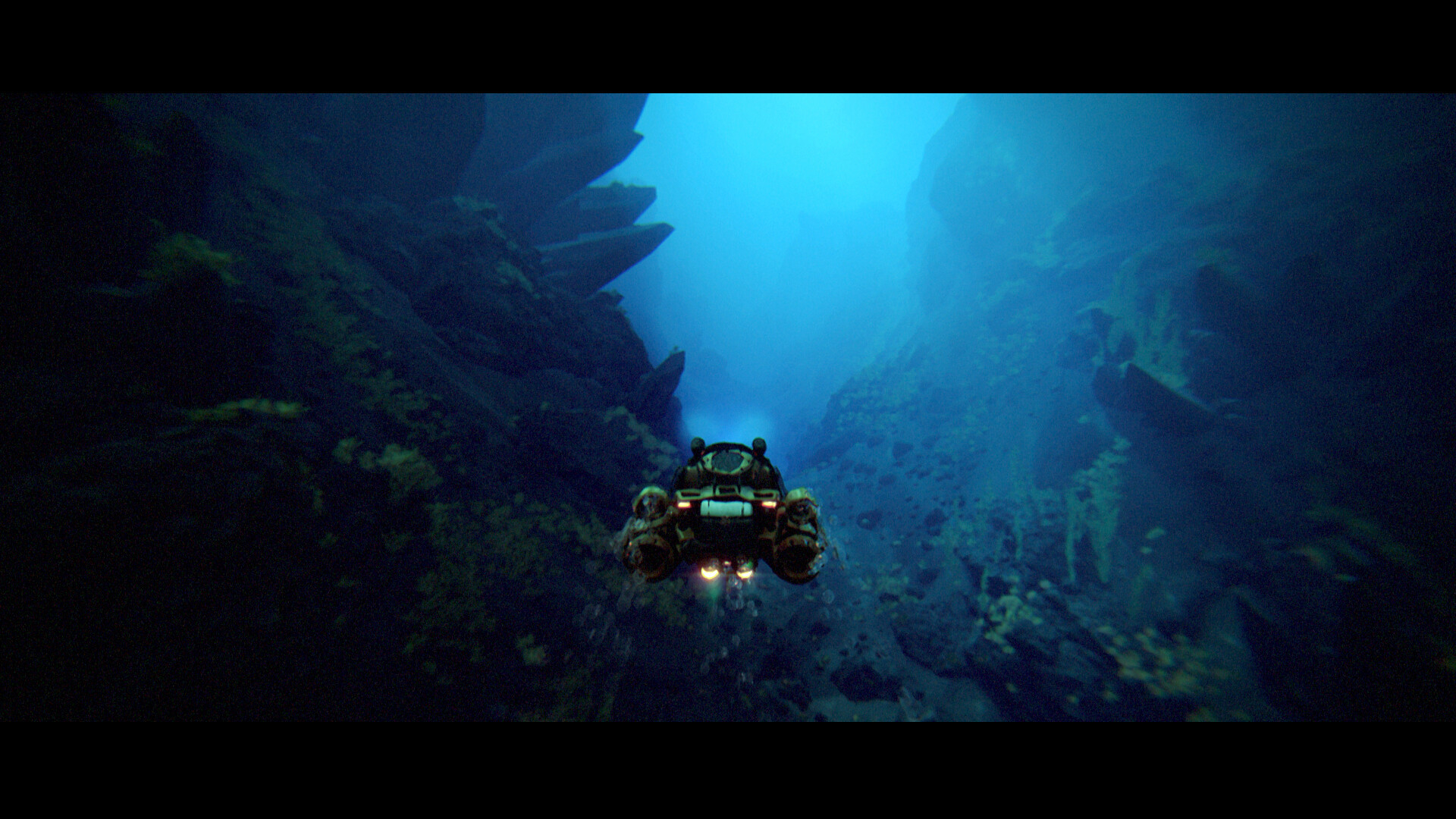 Скриншот из игры Under The Waves под номером 9