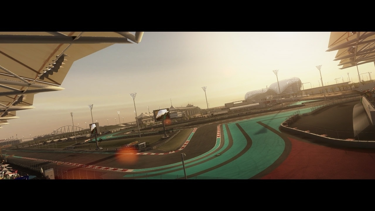 Скриншот из игры F1 2010 под номером 8