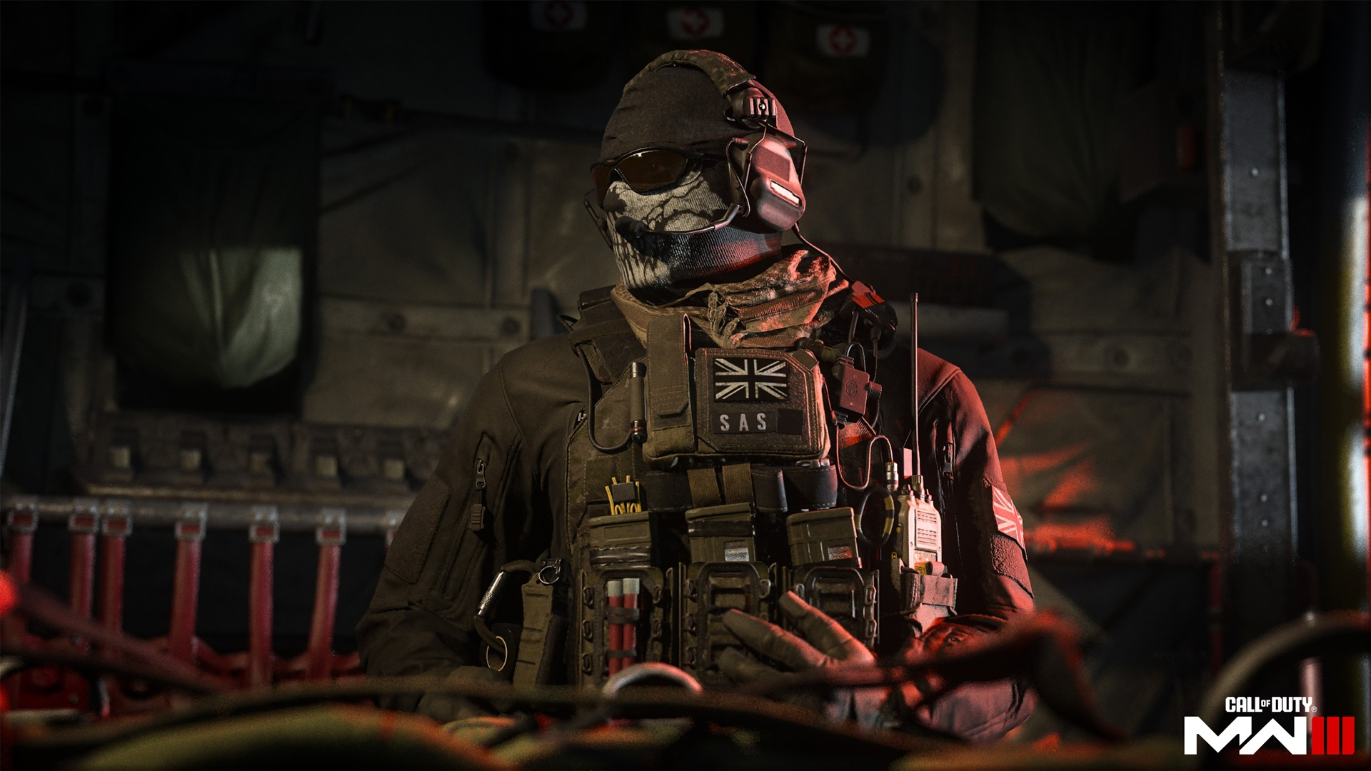Скриншот из игры Call of Duty: Modern Warfare III (2023) под номером 2