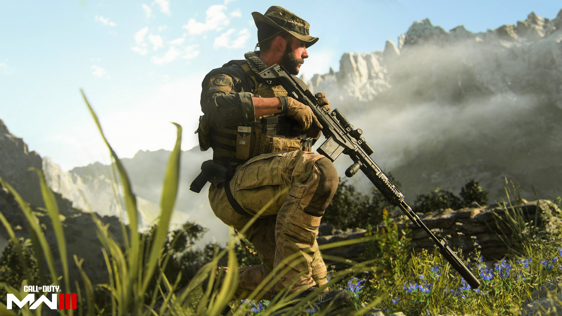 Скриншот из игры Call of Duty: Modern Warfare III (2023) под номером 3