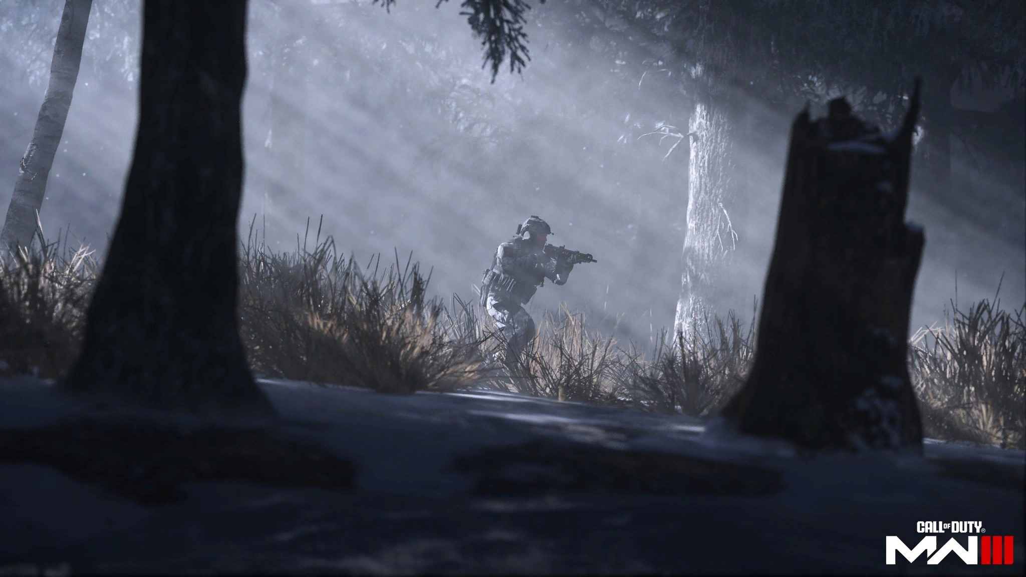 Скриншот из игры Call of Duty: Modern Warfare III (2023) под номером 7