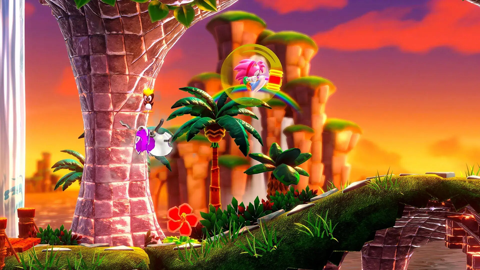Скриншот из игры Sonic Superstars под номером 1
