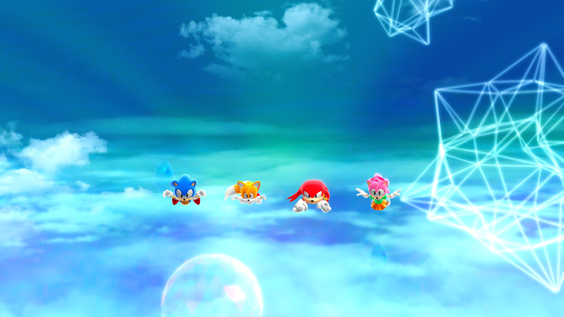 Скриншот из игры Sonic Superstars под номером 6