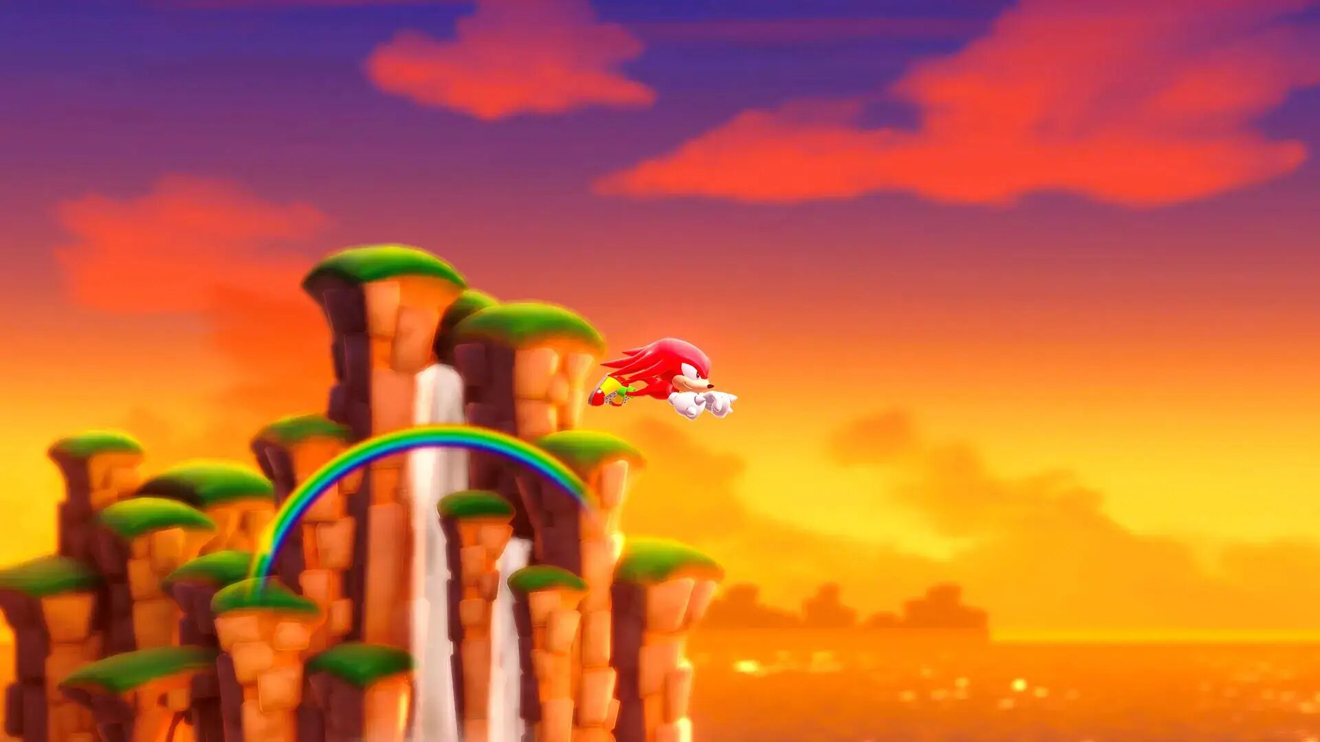 Скриншот из игры Sonic Superstars под номером 9