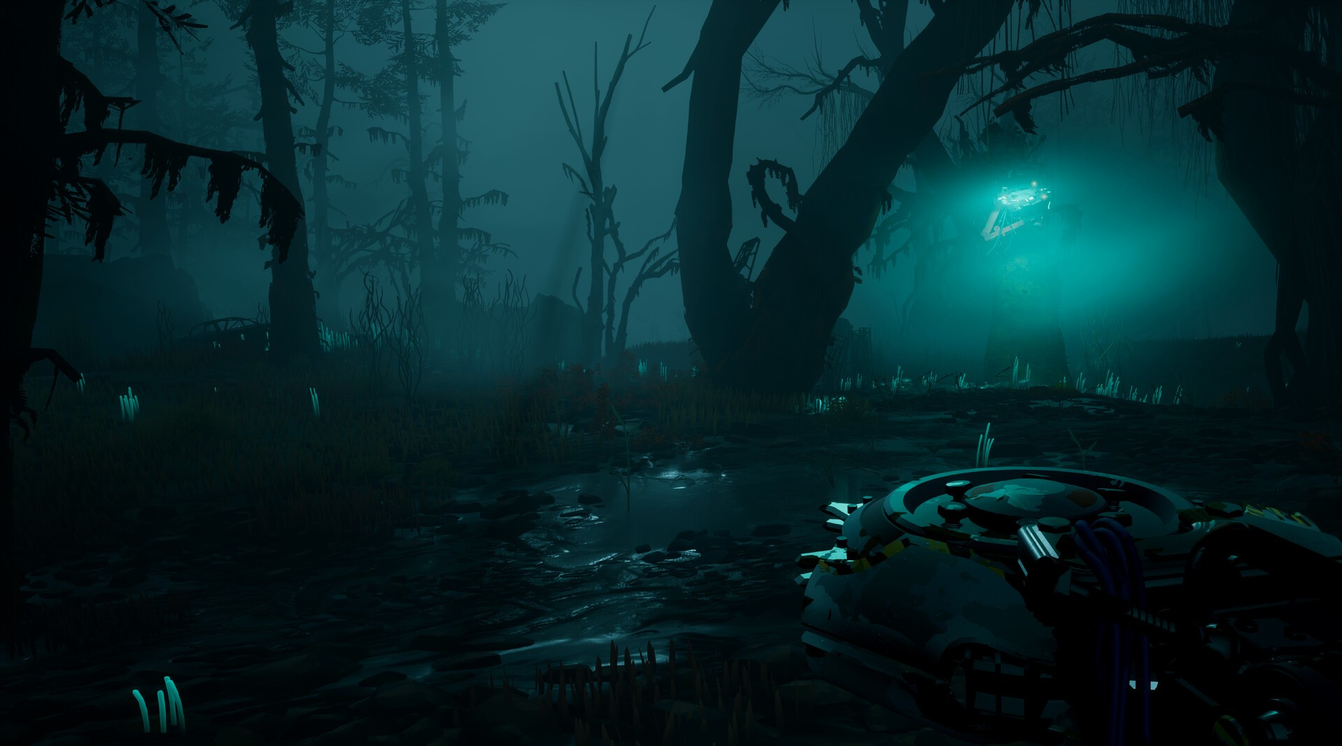 Скриншот из игры Pacific Drive под номером 2